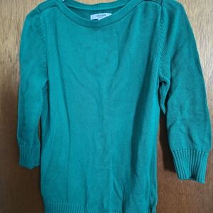Liz Claiborne Teal Women's Sweater